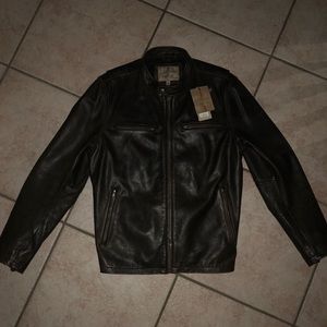 Leather Jacket for Men